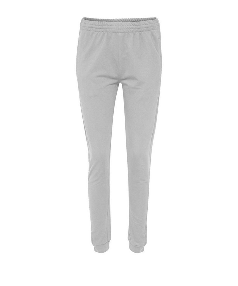 hummel Trainingshose Cotton Pant Jogginghose Damen von hummel