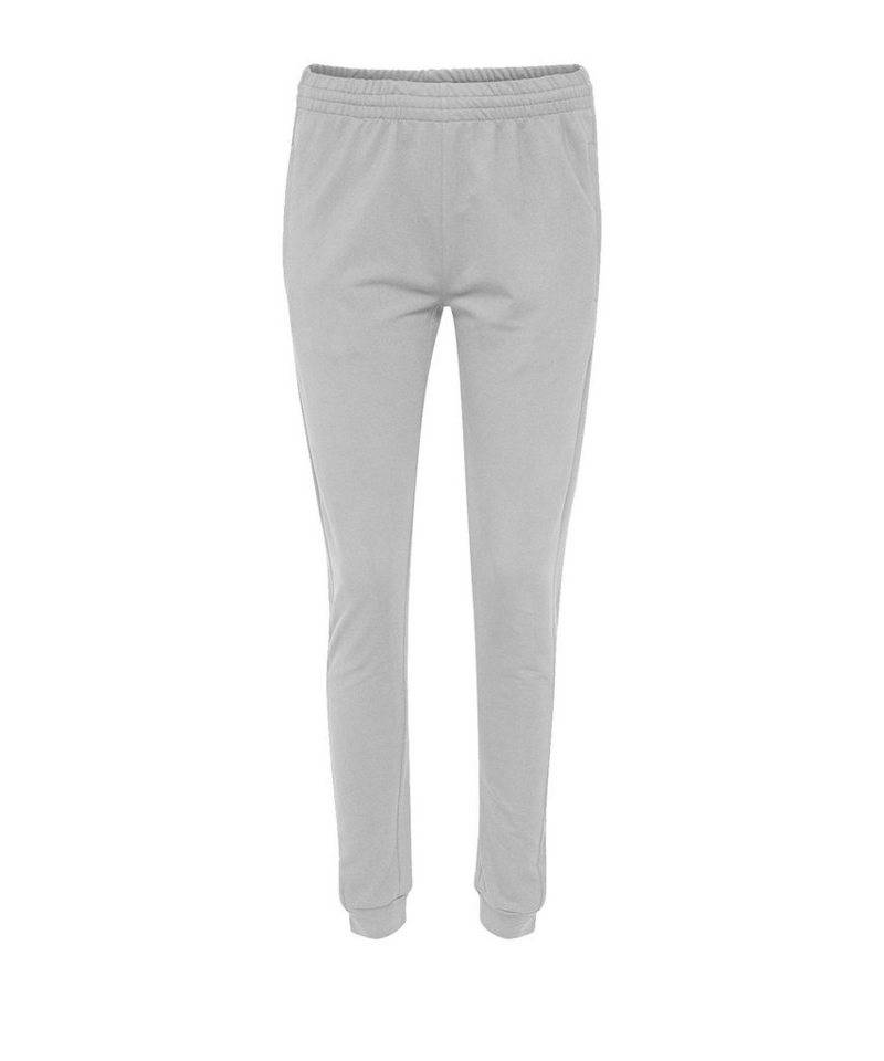 hummel Trainingshose Hummel Cotton Pant Jogginghose Damen Jogginghosen von hummel