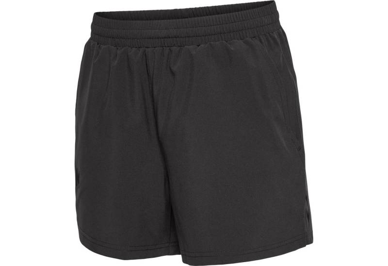 hummel Trainingshose HUMMEL hmlACTIVE COURT WOV SHORTS WOMAN von hummel
