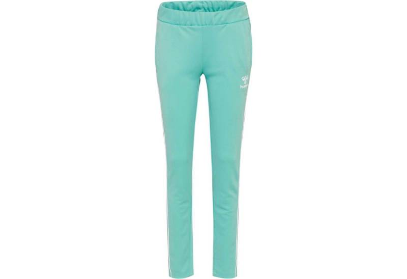 hummel Trainingshose Hummel Damen Sweathose Jina Slim 206241 von hummel