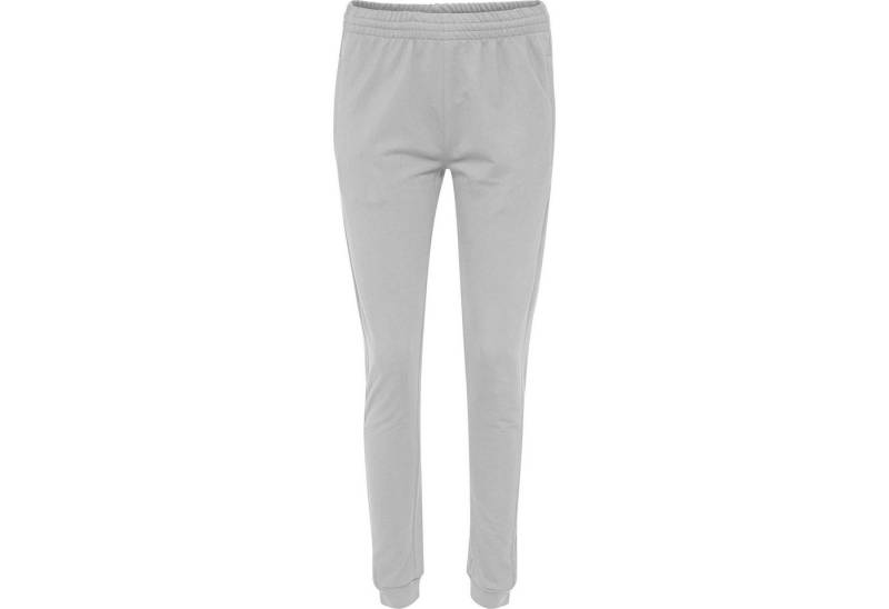 hummel Trainingshose Hummel Damen Trainingshose Go Cotton Pants Woman 204173 von hummel