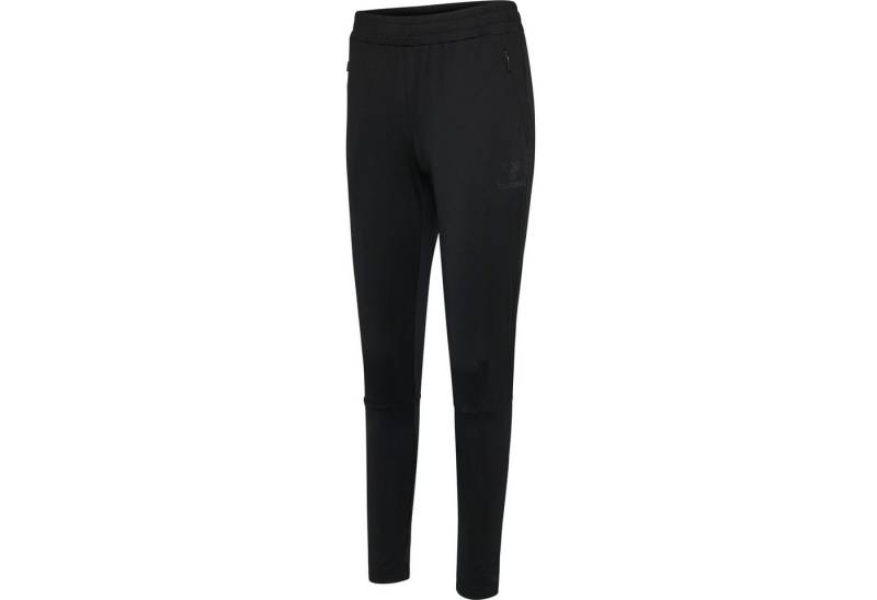 hummel Trainingshose Hummel Damen Trainingshose Selby Tapered Pants 206262 von hummel