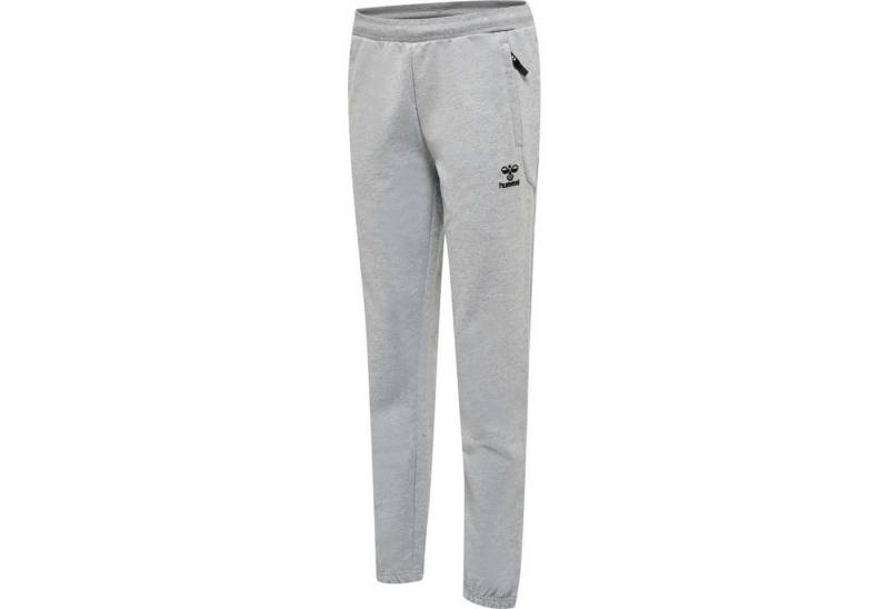 hummel Trainingshose Hummel Damen Trainingshose hmlMove Grid Cot. Pants 214802 von hummel