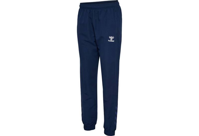 hummel Trainingshose Hummel Damen Trainingshose hmlTRAVEL WOVEN Pants 220320 von hummel