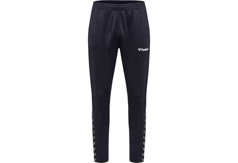 hummel Trainingshose Hummel Herren Trainingshose Authentic Poly Pant 205369 von hummel