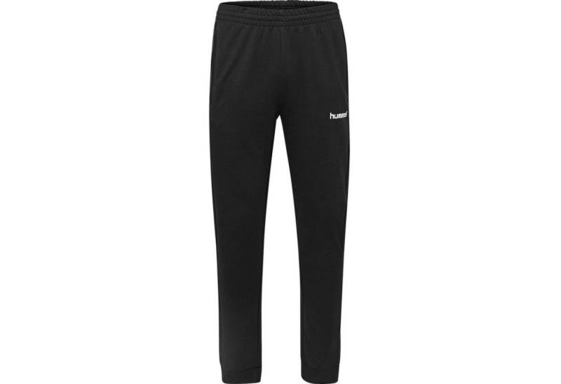 hummel Trainingshose Hummel Herren Trainingshose Go Cotton Pant 203530 von hummel