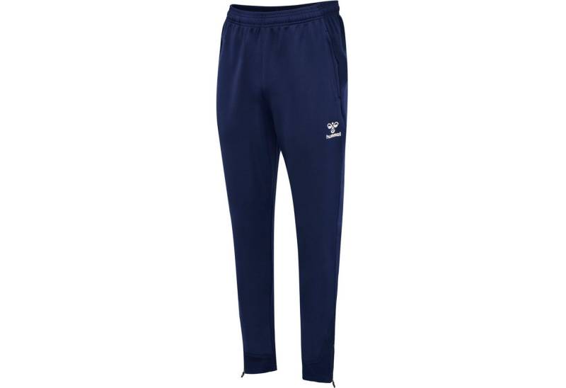 hummel Trainingshose Hummel Herren Trainingshose Lead Poly Pant 210279 von hummel
