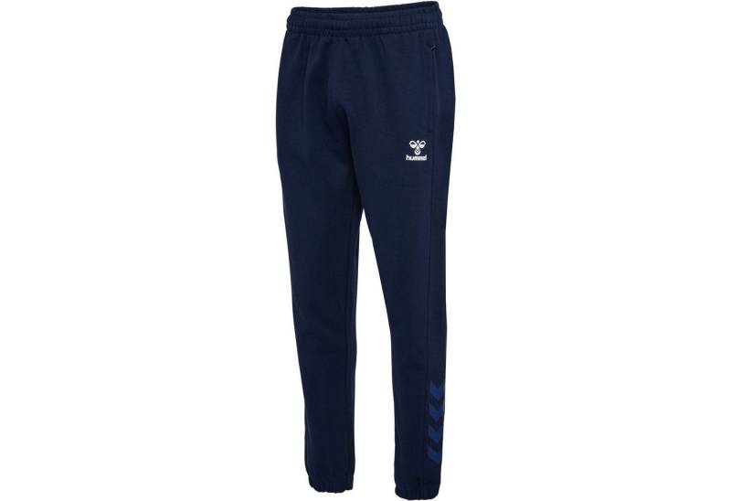 hummel Trainingshose Hummel Herren Trainingshose hmlTravel Sweat Pants 220306 von hummel