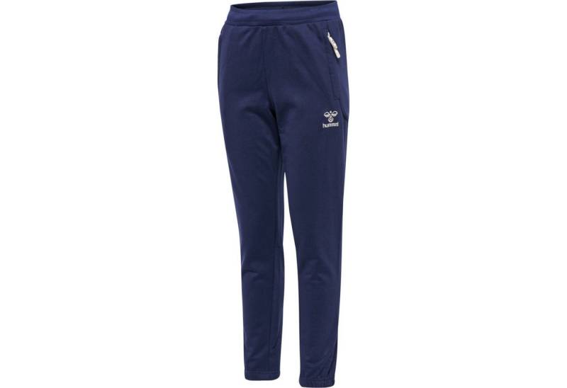 hummel Trainingshose Hummel Kinder Trainingshose hmlMOVE Grid Cotton Pants Kids 214925 von hummel