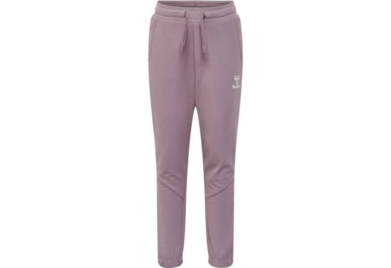 hummel Trainingshose Hummel Mädchen Jogginghose hmlNUTTIE Pants 221605 von hummel