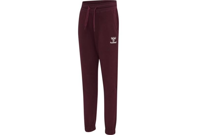 hummel Trainingshose Hummel Mädchen Trainingshose hmlNUETTE Pants 215821 von hummel
