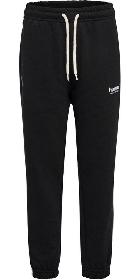 hummel Trainingshose Loose Sweatpant Piping von hummel
