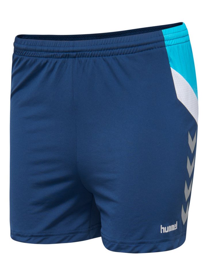 hummel Trainingshose Tech Move Poly Shorts Damen von hummel