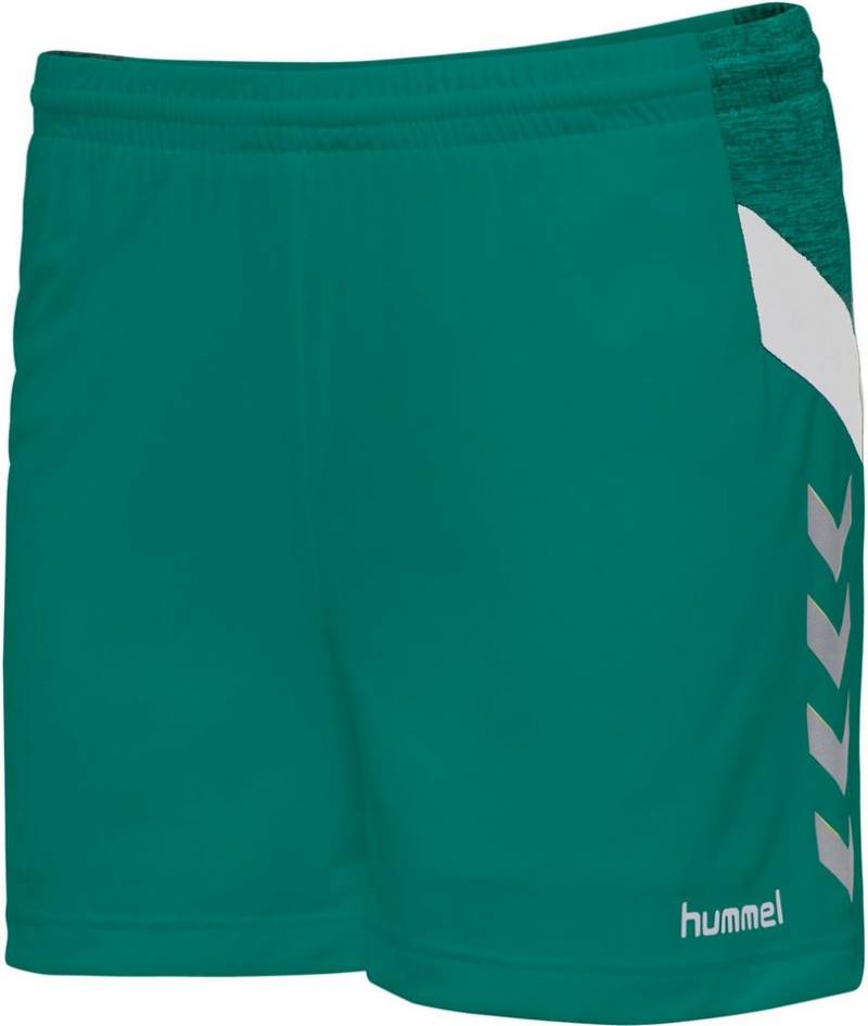 hummel Trainingshose Tech Move Poly Shorts Damen von hummel