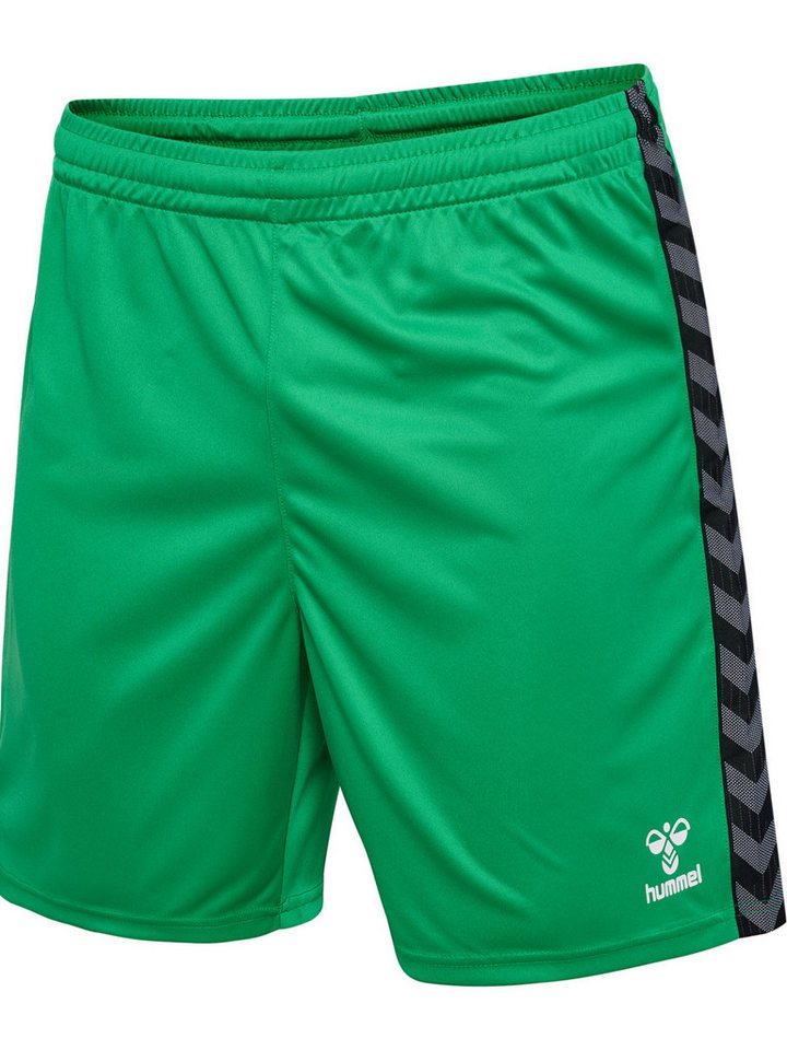 hummel Trainingshose hmlAUTHENTIC PL SHORTS KIDS von hummel