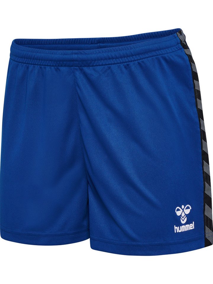 hummel Trainingshose hmlAUTHENTIC PL SHORTS WOMAN von hummel