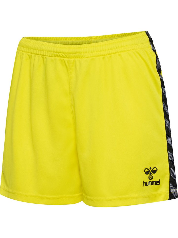 hummel Trainingshose hmlAUTHENTIC PL SHORTS WOMAN von hummel