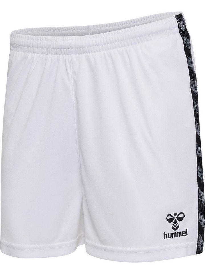 hummel Trainingshose hmlAUTHENTIC PL SHORTS WOMAN von hummel