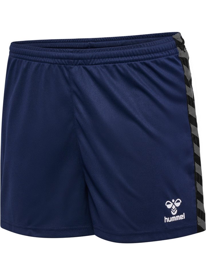 hummel Trainingshose hmlAuthentic PL Shorts Woman von hummel