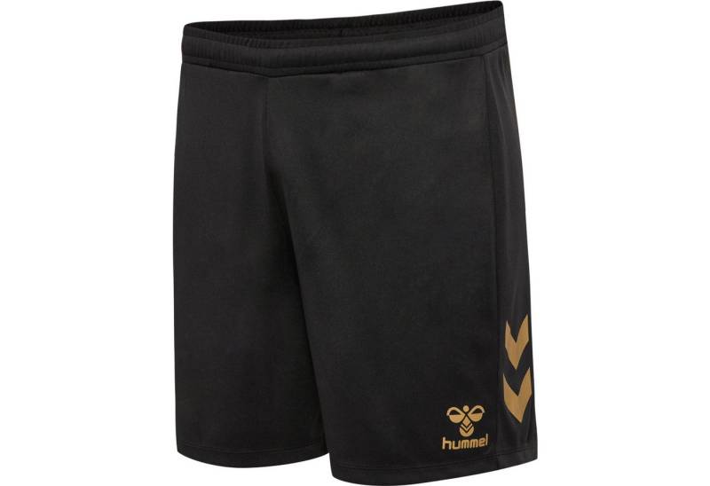 hummel Trainingshose hmlE24C Poly Shorts Damen von hummel