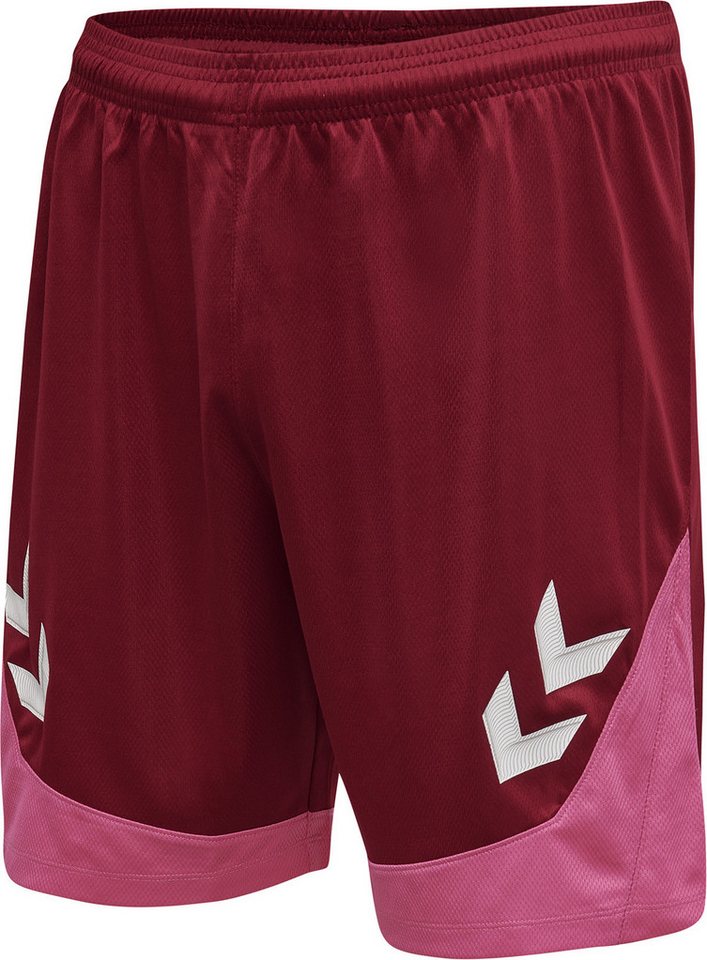 hummel Trainingshose hmlLEAD POLY SHORTS KIDS von hummel