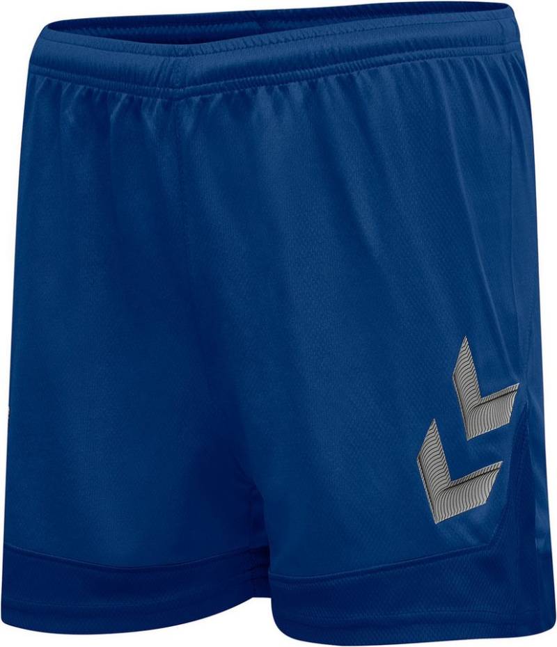 hummel Trainingshose hmlLead Poly Short Damen von hummel