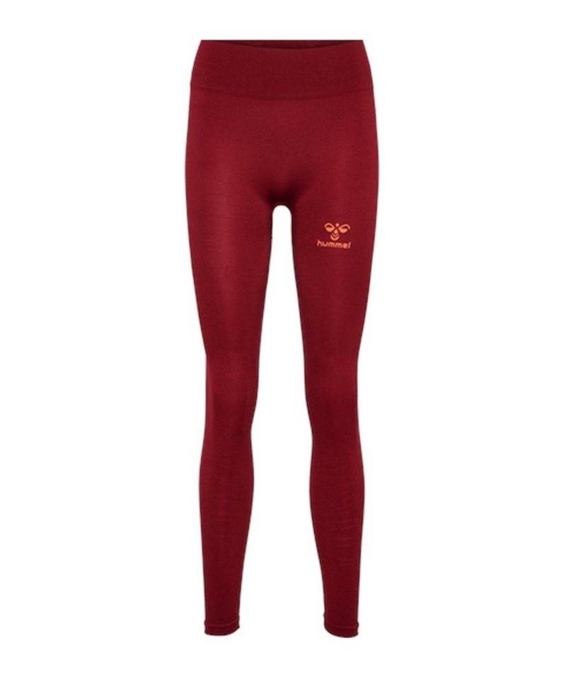 hummel Trainingshose hmlONGRID Leggings Damen von hummel