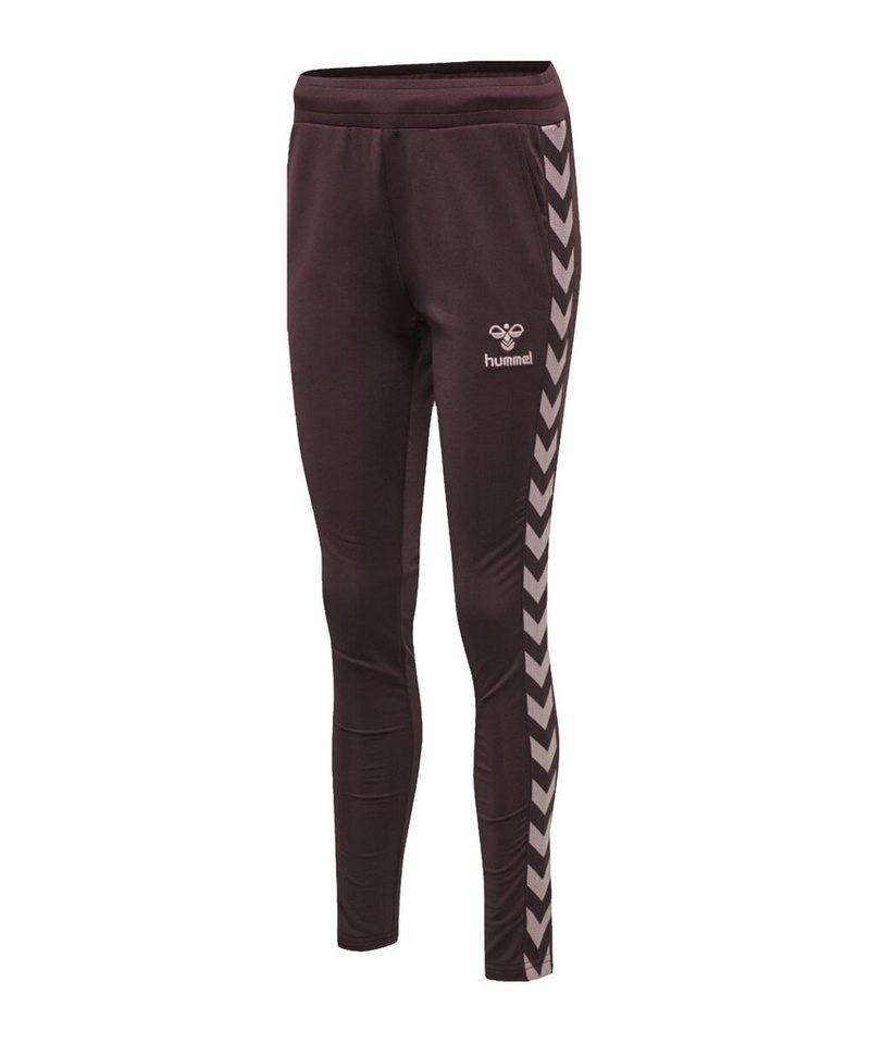 hummel Trainingshose hmlnelly 2.0 Tapered Hose Damen von hummel