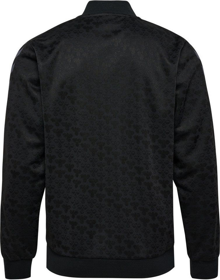 hummel Trainingsjacke Archive Regular Poly Jacket Aop von hummel