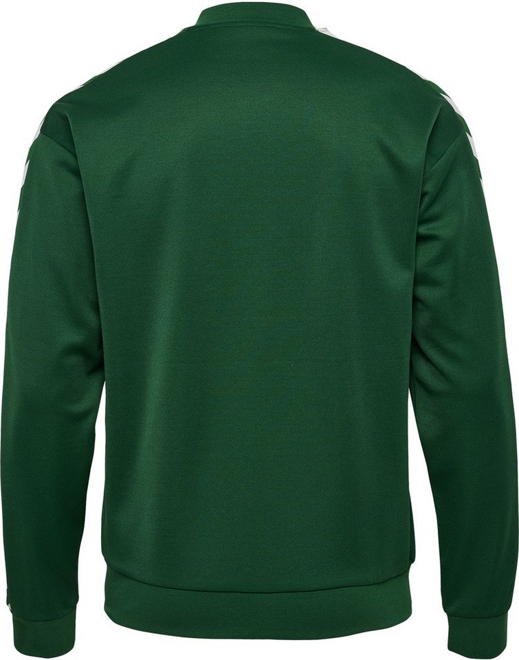 hummel Trainingsjacke Archive Regular Poly Zip Jacket hummel Trainingsjacke Archive Regular Poly Zip Jacket von hummel