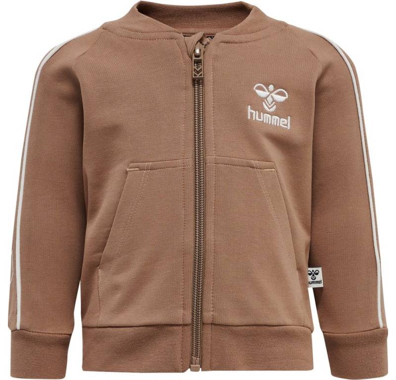 hummel Trainingsjacke Casey Zip Jacket hummel Trainingsjacke Casey Zip Jacket von hummel
