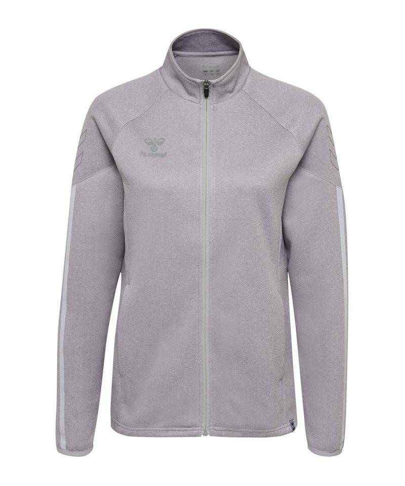hummel Trainingsjacke Cima Zip-Jacke Damen F7026 von hummel