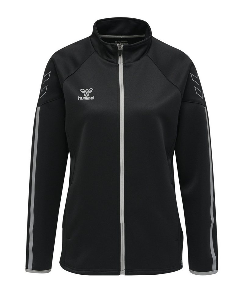 hummel Trainingsjacke Cima Zip-Jacke Damen von hummel