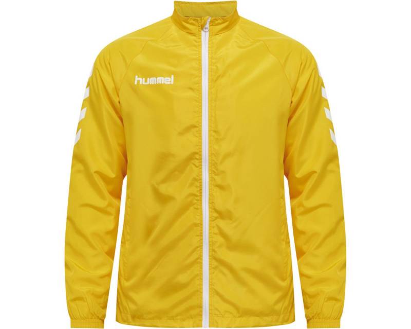 hummel Trainingsjacke Core Micro Zip Jacket Herren von hummel