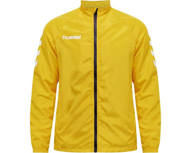 hummel Trainingsjacke Core Micro Zip Jacket Herren von hummel