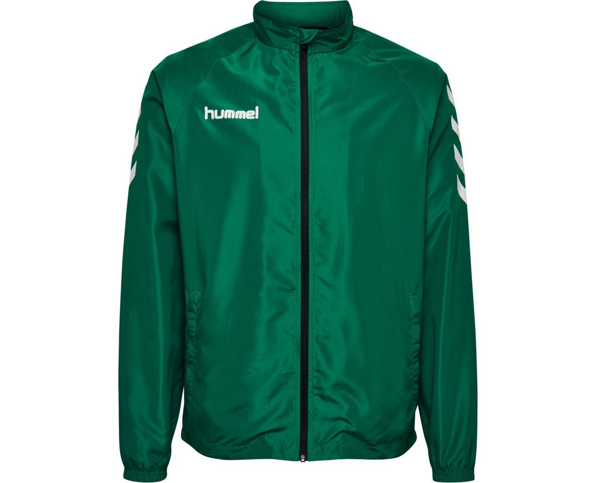 hummel Trainingsjacke Core Micro Zip Jacket Herren von hummel