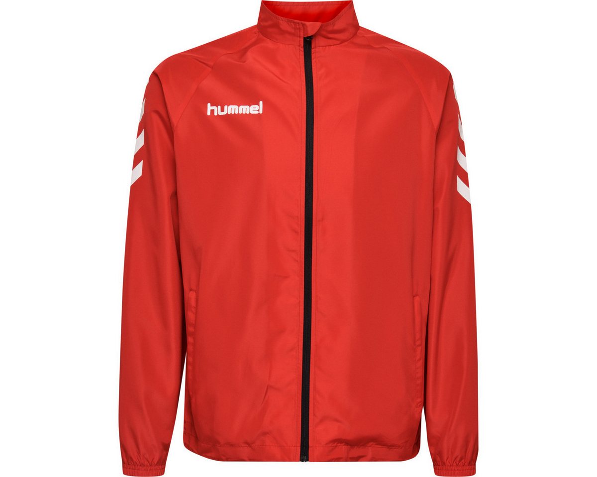 hummel Trainingsjacke Core Micro Zip Jacket Herren von hummel