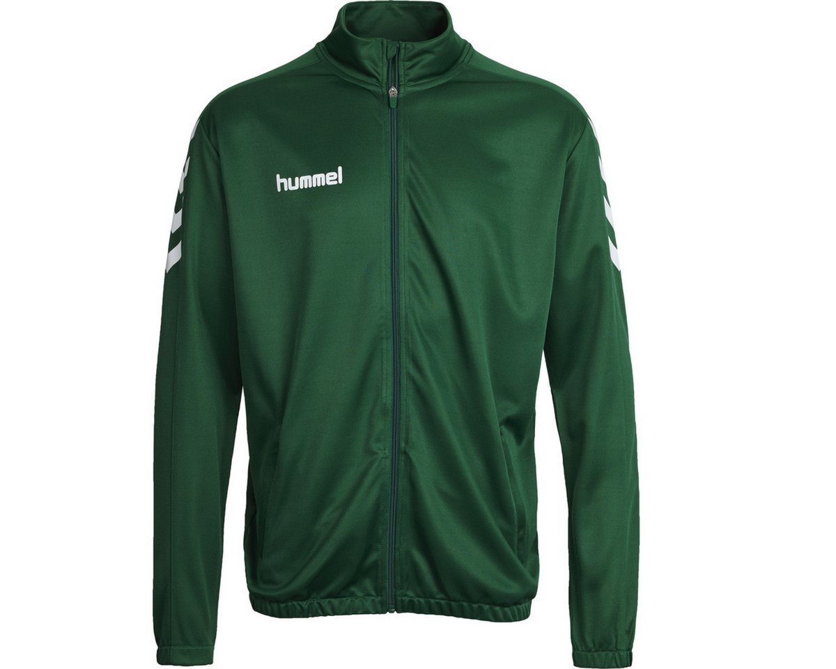 hummel Trainingsjacke Core Poly Jacket Herren von hummel