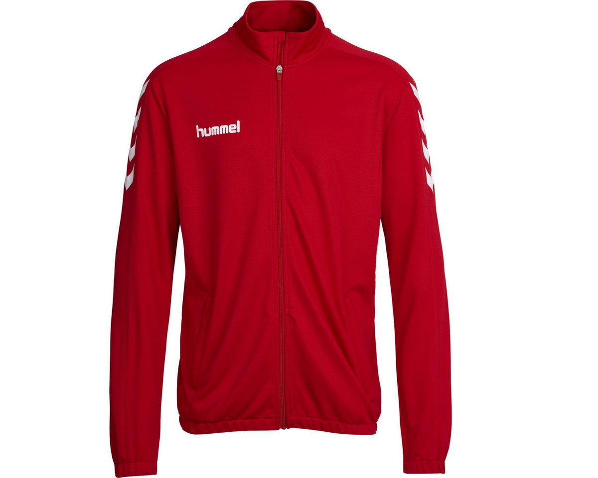 hummel Trainingsjacke Core Poly Jacket Herren von hummel