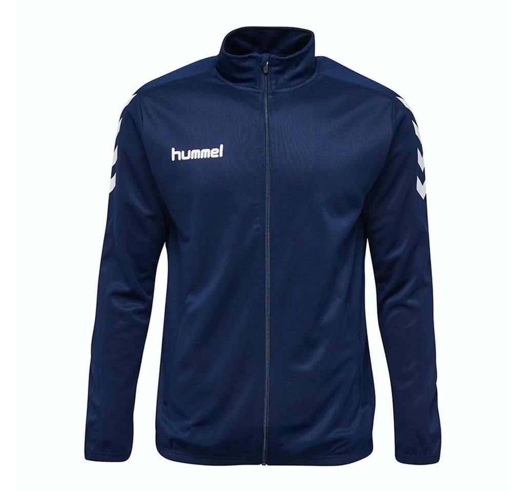 hummel Trainingsjacke Core Poly Jacket Kinder von hummel