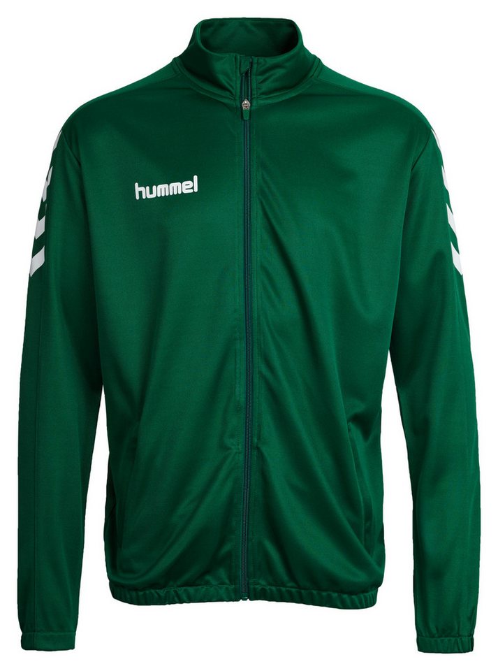 hummel Trainingsjacke Core Poly Jacket Kinder von hummel