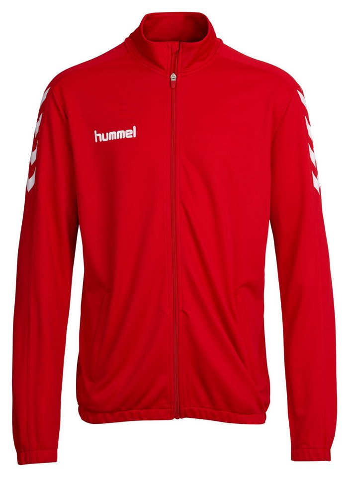 hummel Trainingsjacke Core Poly Jacket Kinder von hummel