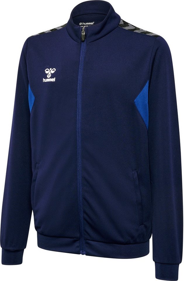hummel Trainingsjacke Hmlauthentic Pl Zip Jacket Kids von hummel