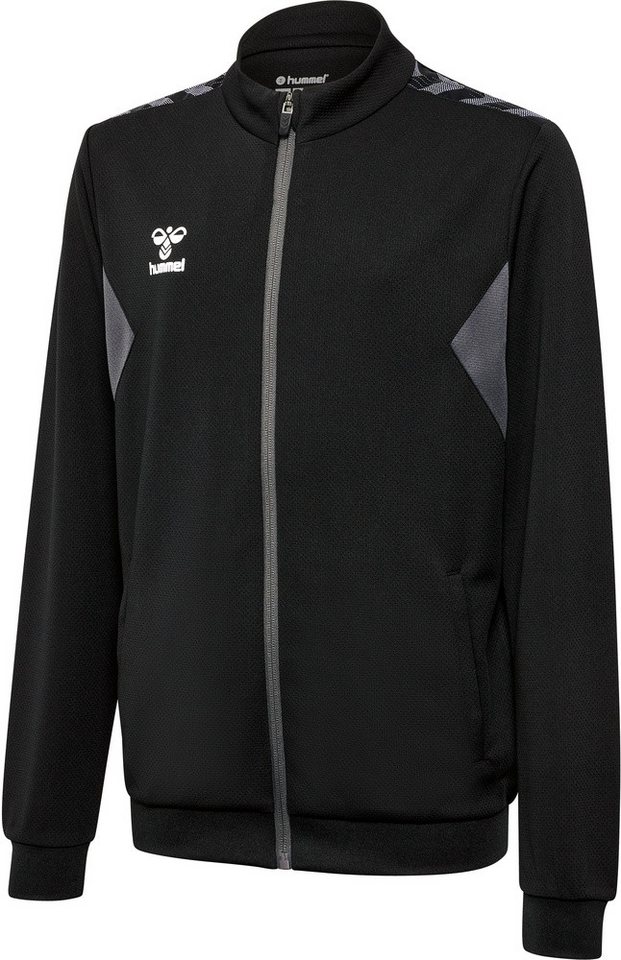 hummel Trainingsjacke Hmlauthentic Pl Zip Jacket Kids von hummel