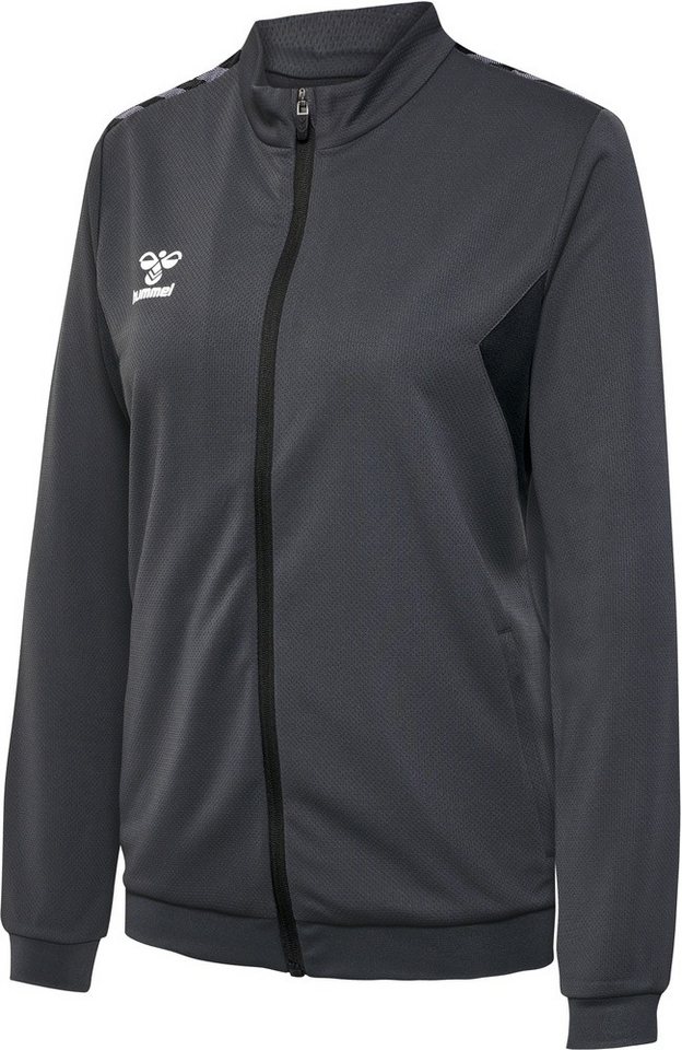 hummel Trainingsjacke Hmlauthentic Pl Zip Jacket Woman von hummel