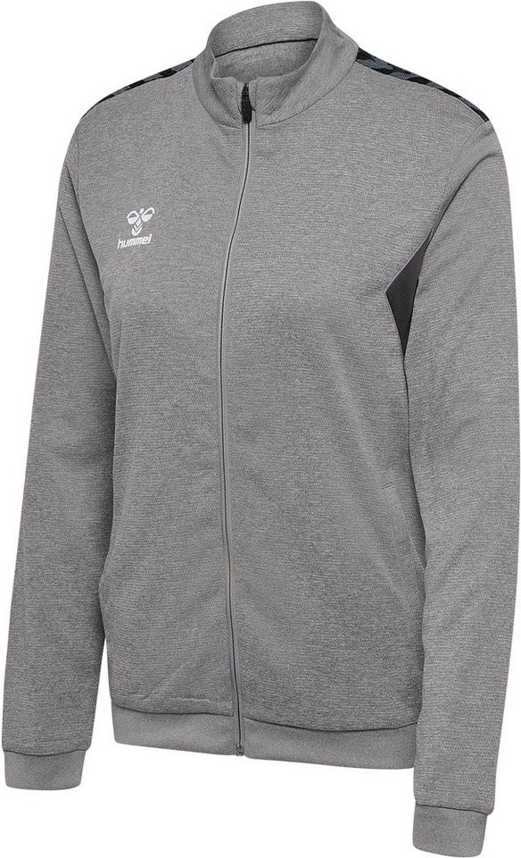 hummel Trainingsjacke Hmlauthentic Pl Zip Jacket Woman von hummel