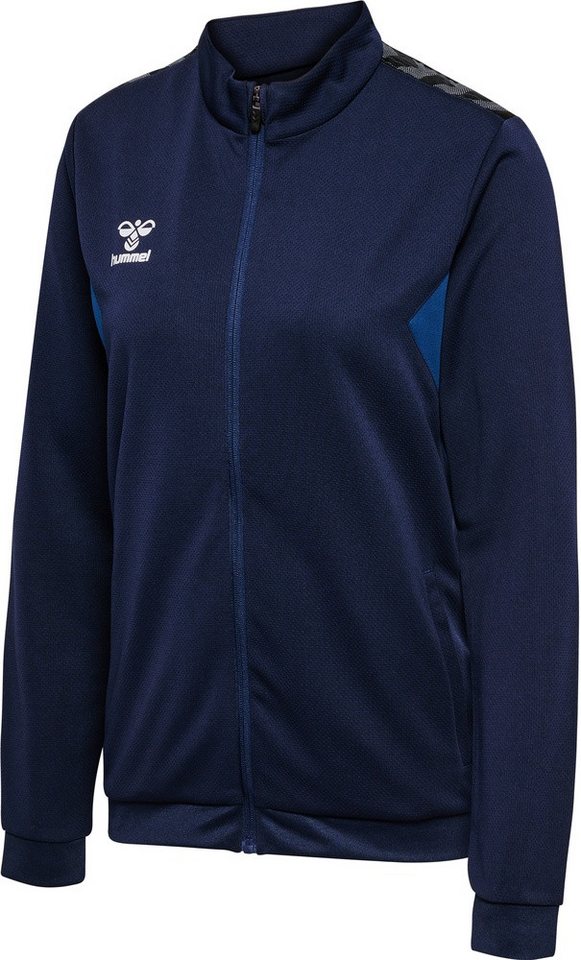 hummel Trainingsjacke Hmlauthentic Pl Zip Jacket Woman von hummel