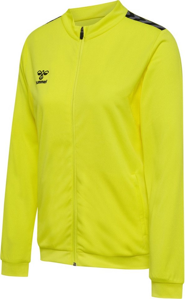 hummel Trainingsjacke Hmlauthentic Pl Zip Jacket Woman von hummel