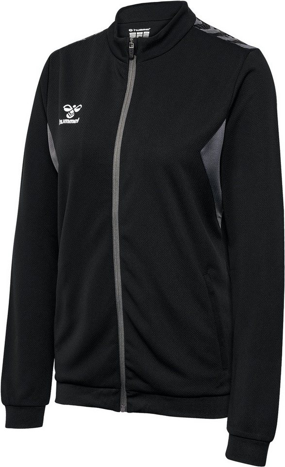 hummel Trainingsjacke Hmlauthentic Pl Zip Jacket Woman von hummel