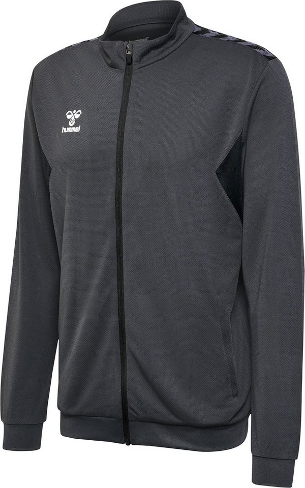 hummel Trainingsjacke Hmlauthentic Pl Zip Jacket von hummel